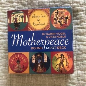 Mother Peace Tarot Cards